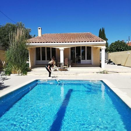 Villa Piscine Privee Marselha Exterior foto